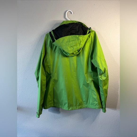 Columbia Sportswear Coat Womens Medium M Core Interchange Full Zip Jacket Green - Picture 5 of 10